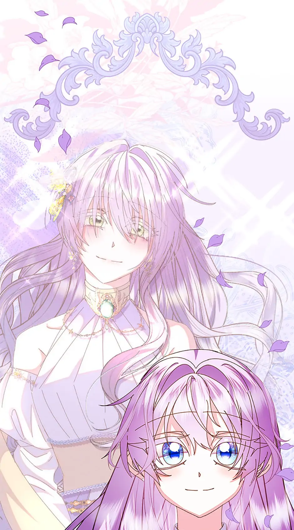 I’m the Main Character’s Child Chapter 74 293 70