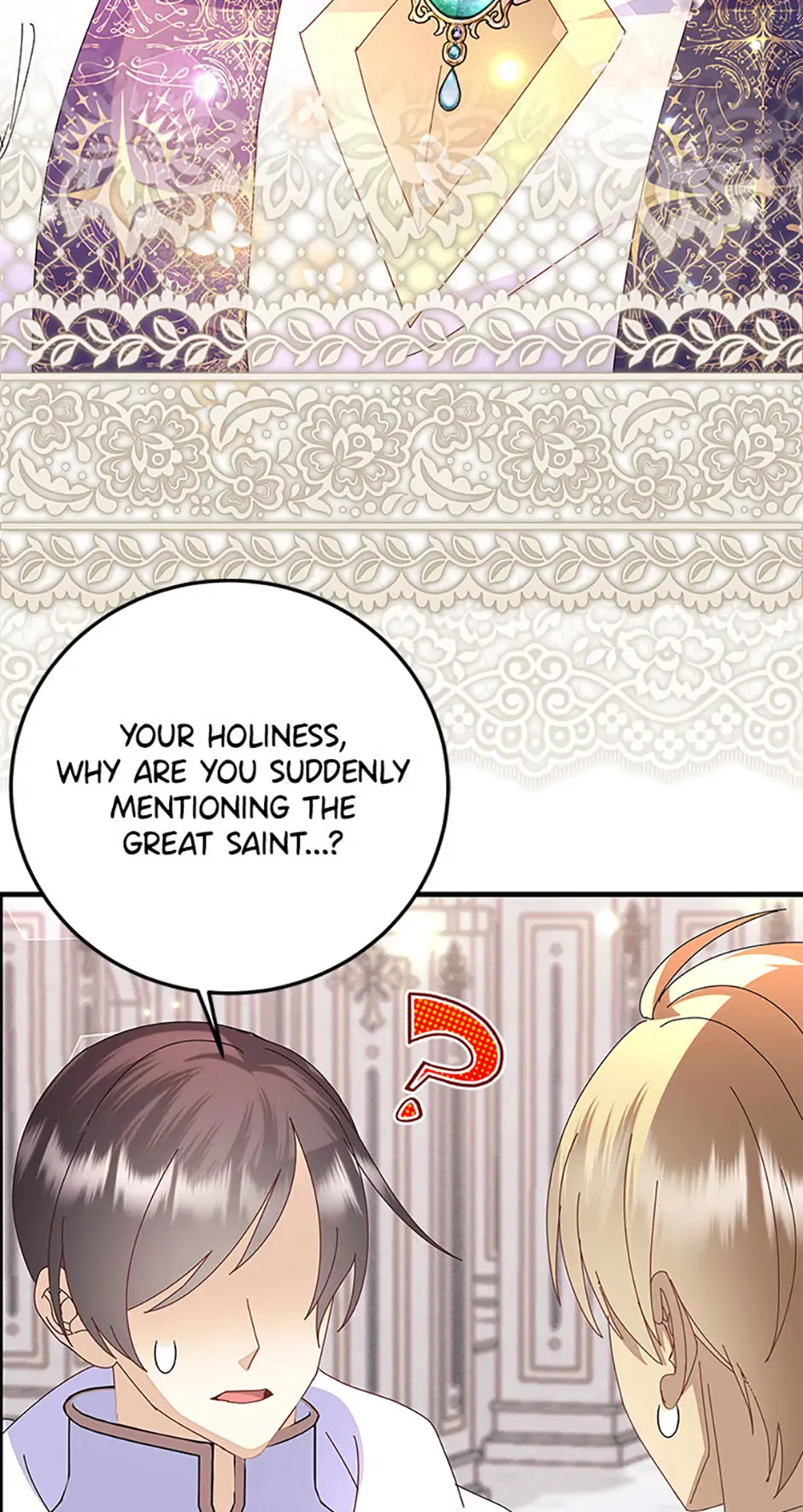 I’m the Main Character’s Child Chapter 75 237 02