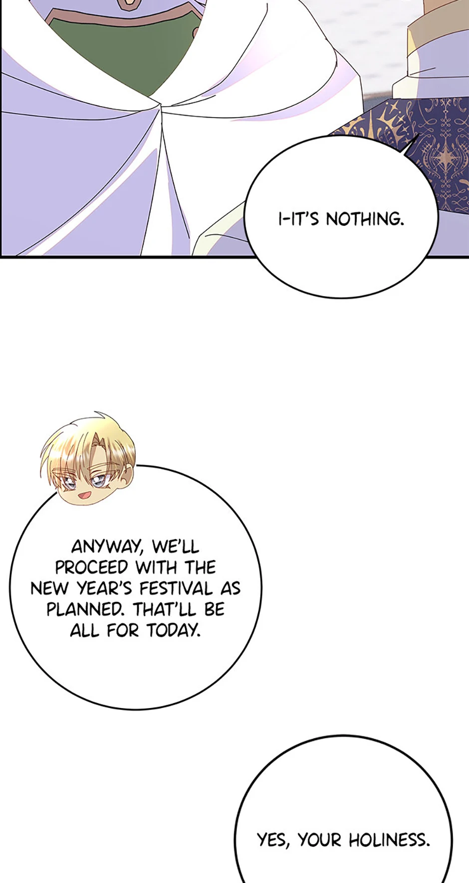 I’m the Main Character’s Child Chapter 75 238 03