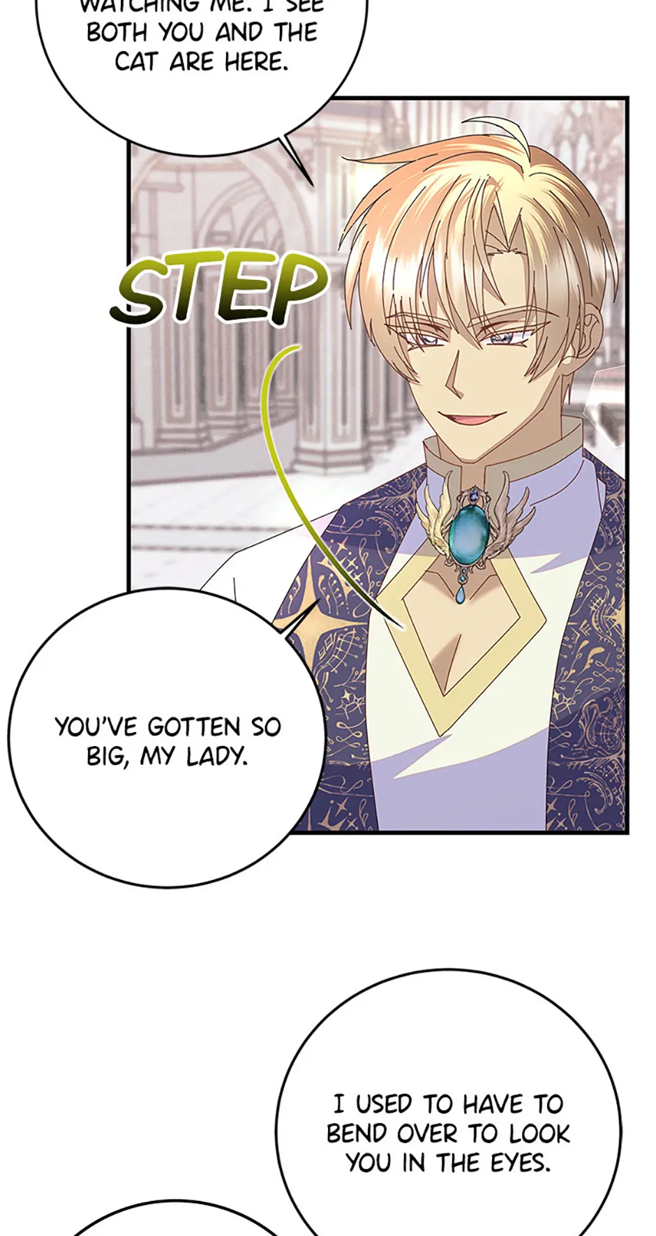 I’m the Main Character’s Child Chapter 75 240 05