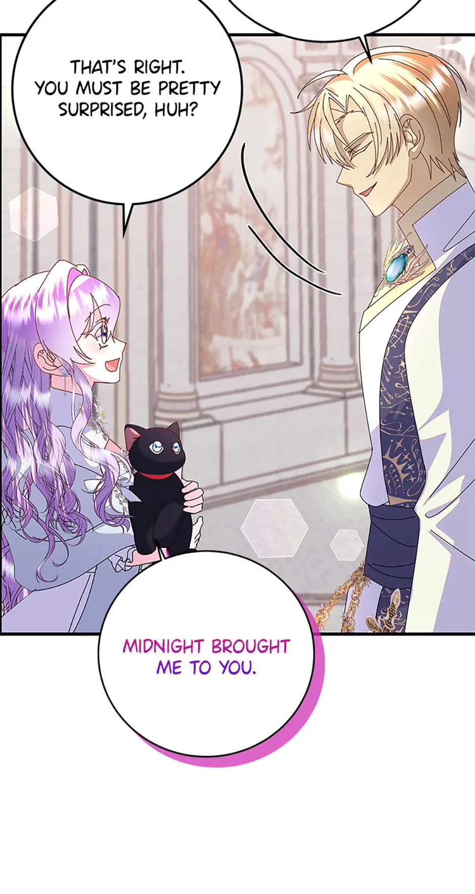 I’m the Main Character’s Child Chapter 75 241 06