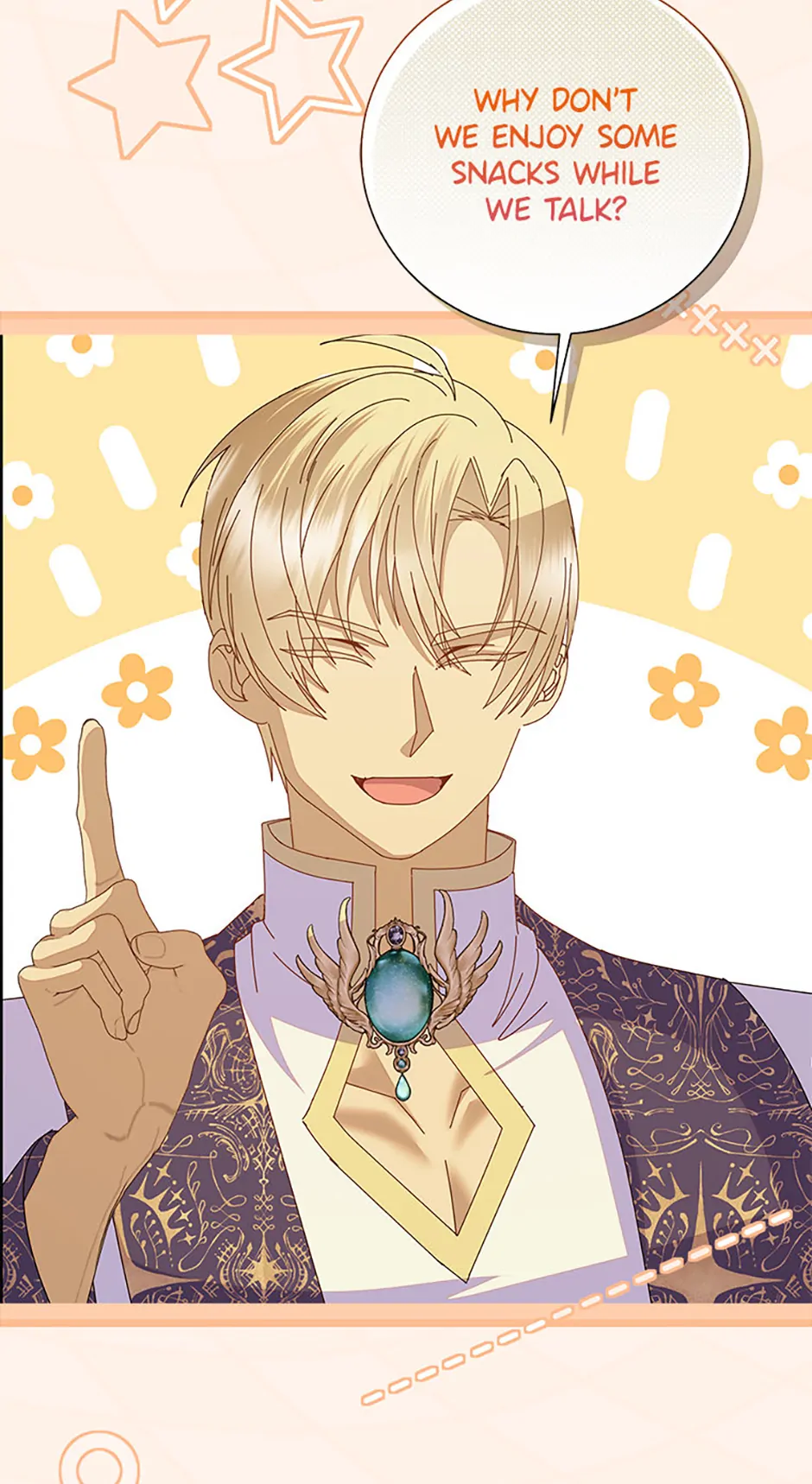 I’m the Main Character’s Child Chapter 75 243 08