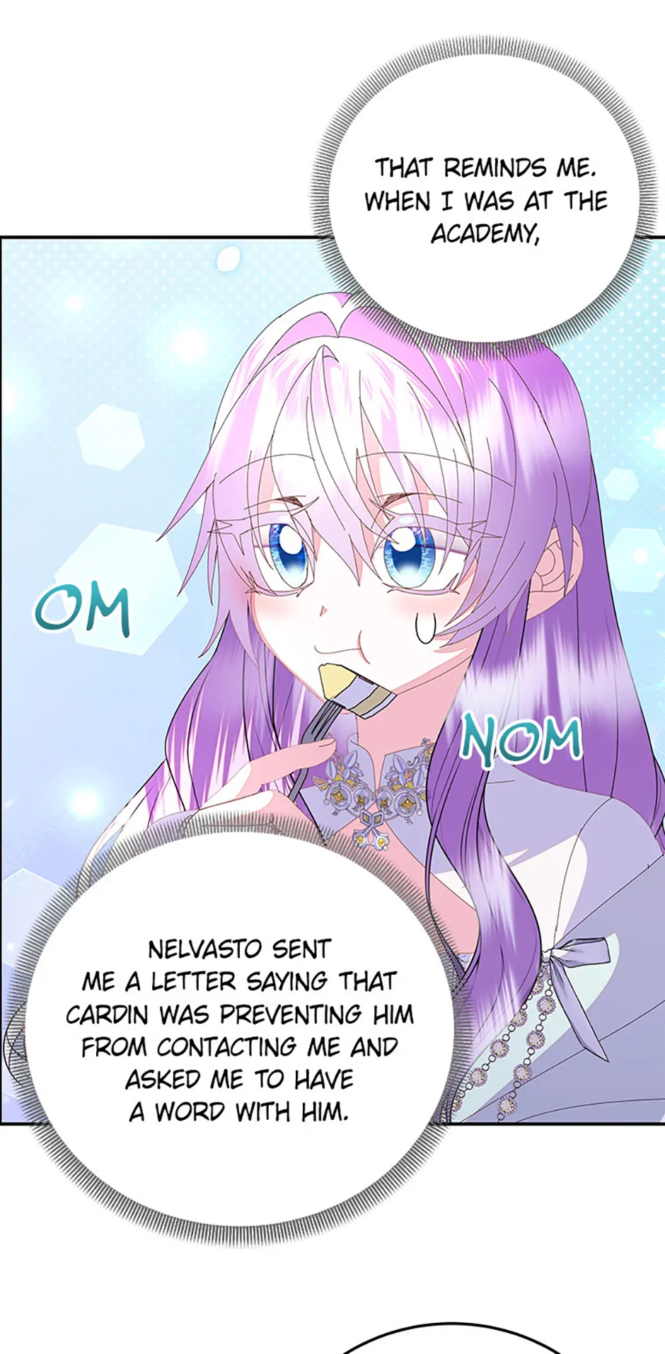 I’m the Main Character’s Child Chapter 75 249 14