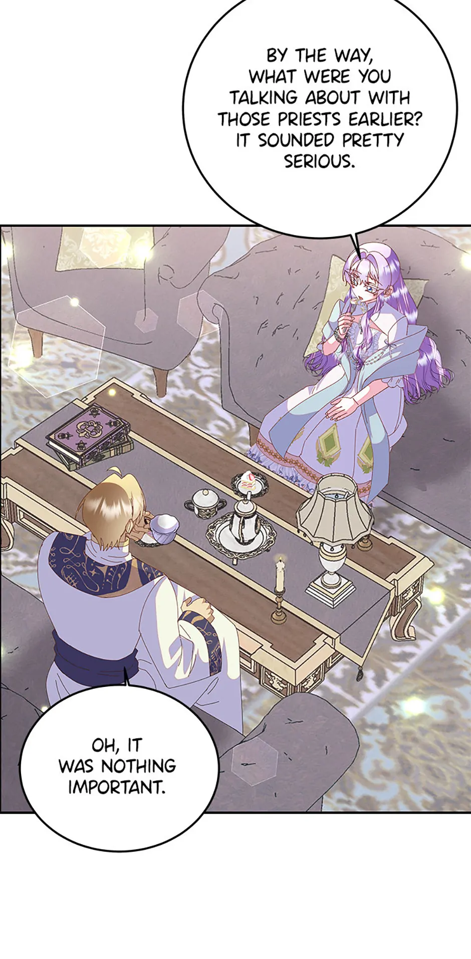 I’m the Main Character’s Child Chapter 75 250 15