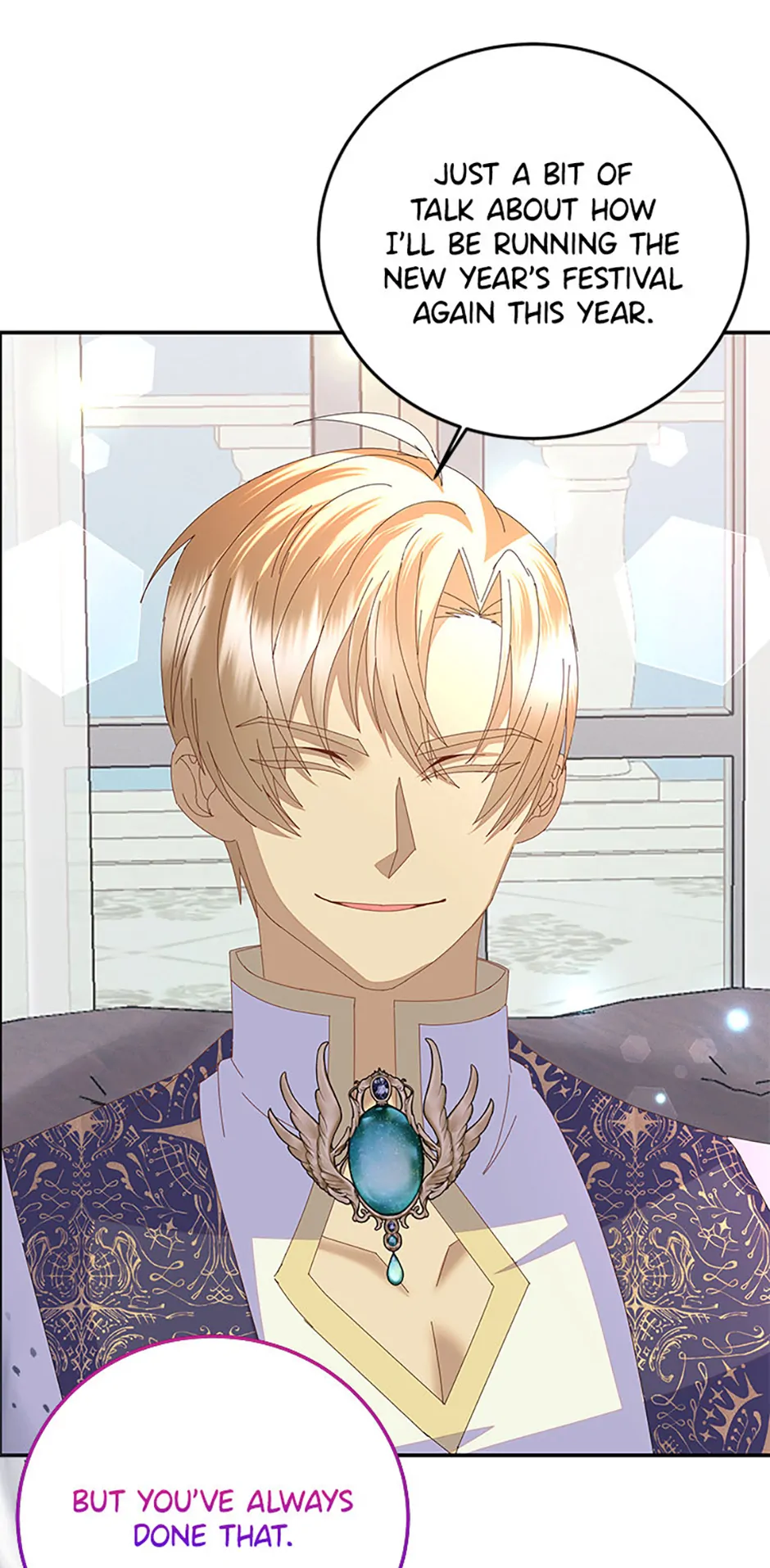 I’m the Main Character’s Child Chapter 75 251 16