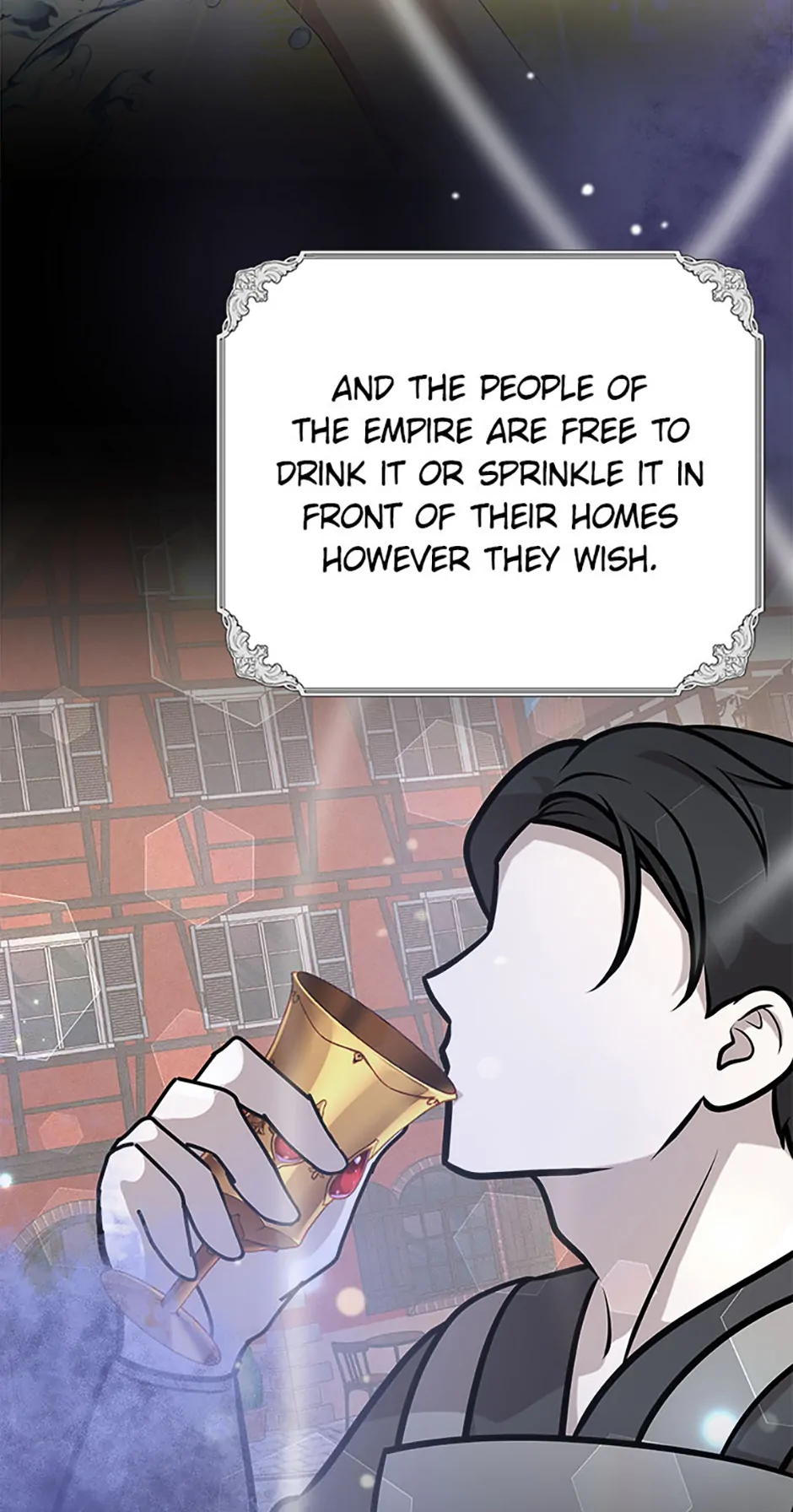 I’m the Main Character’s Child Chapter 75 256 21