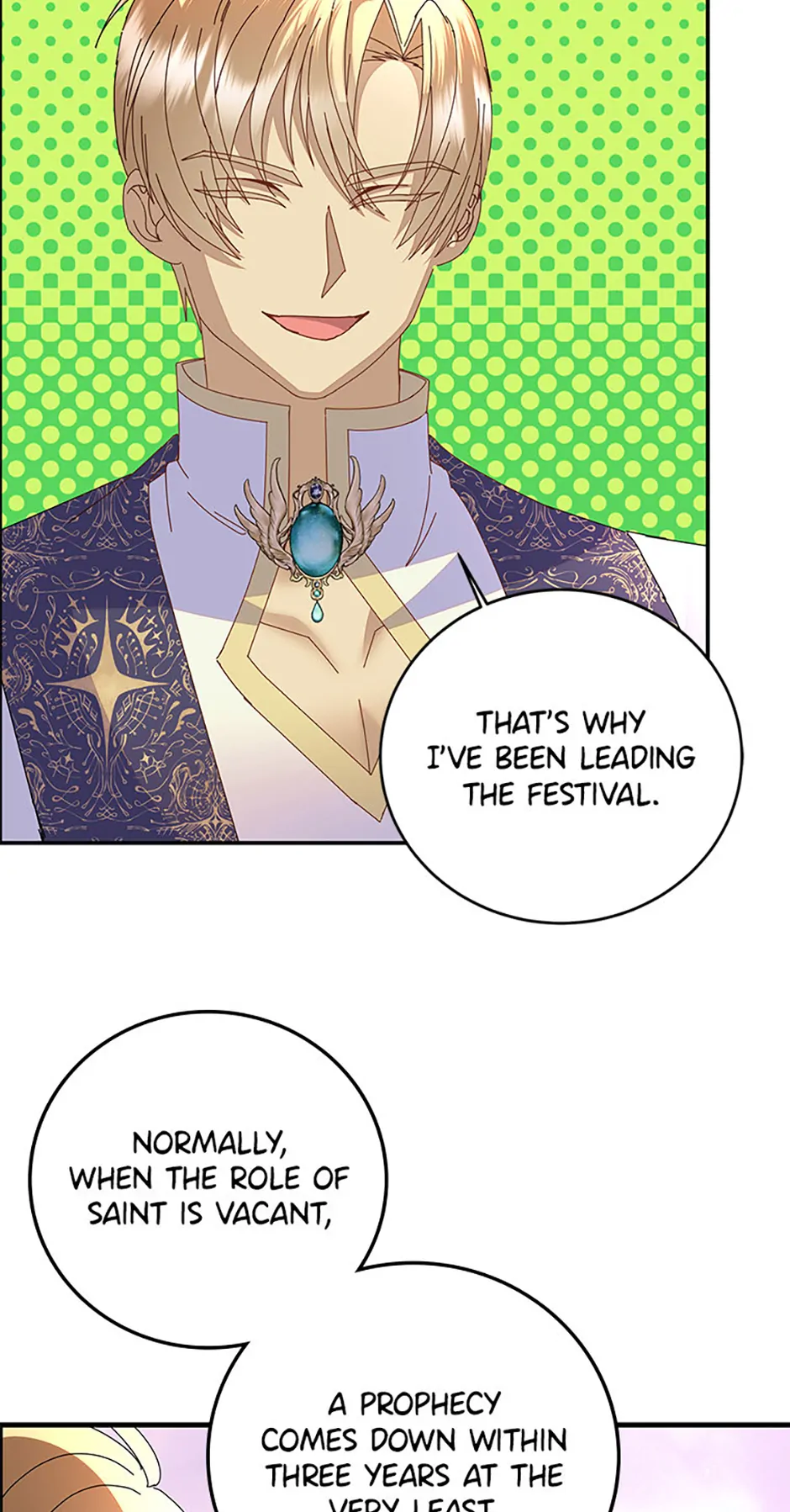 I’m the Main Character’s Child Chapter 75 263 28