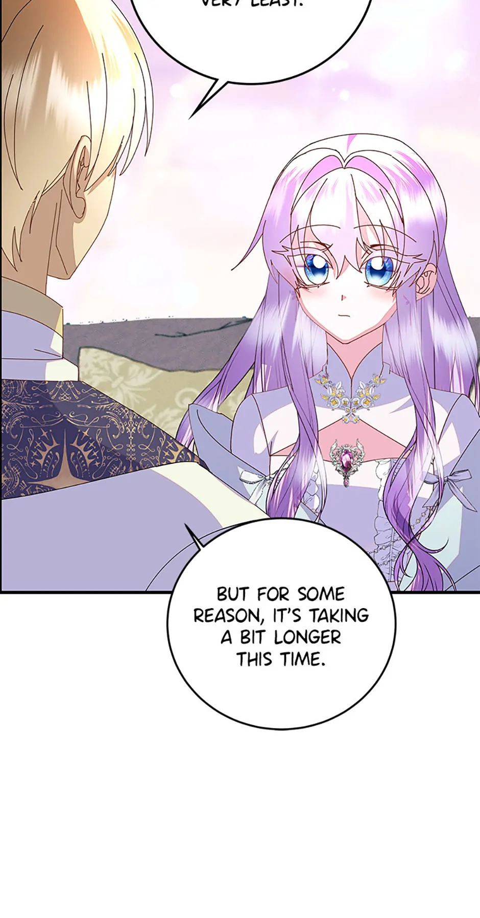 I’m the Main Character’s Child Chapter 75 264 29