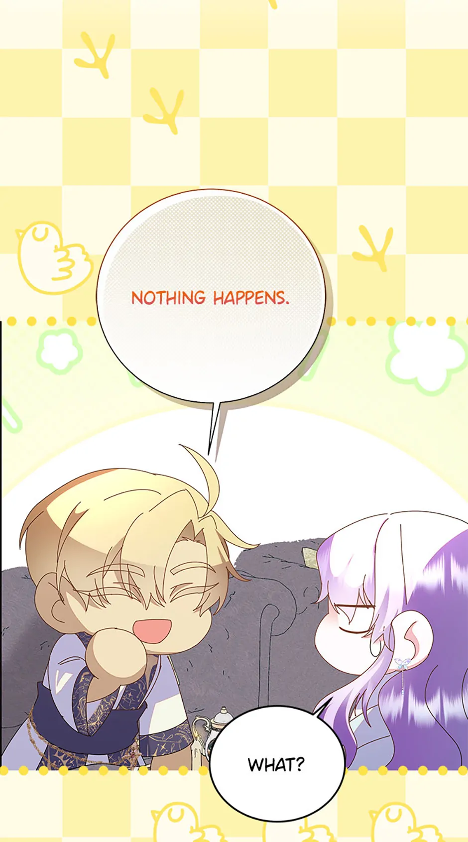 I’m the Main Character’s Child Chapter 75 267 32