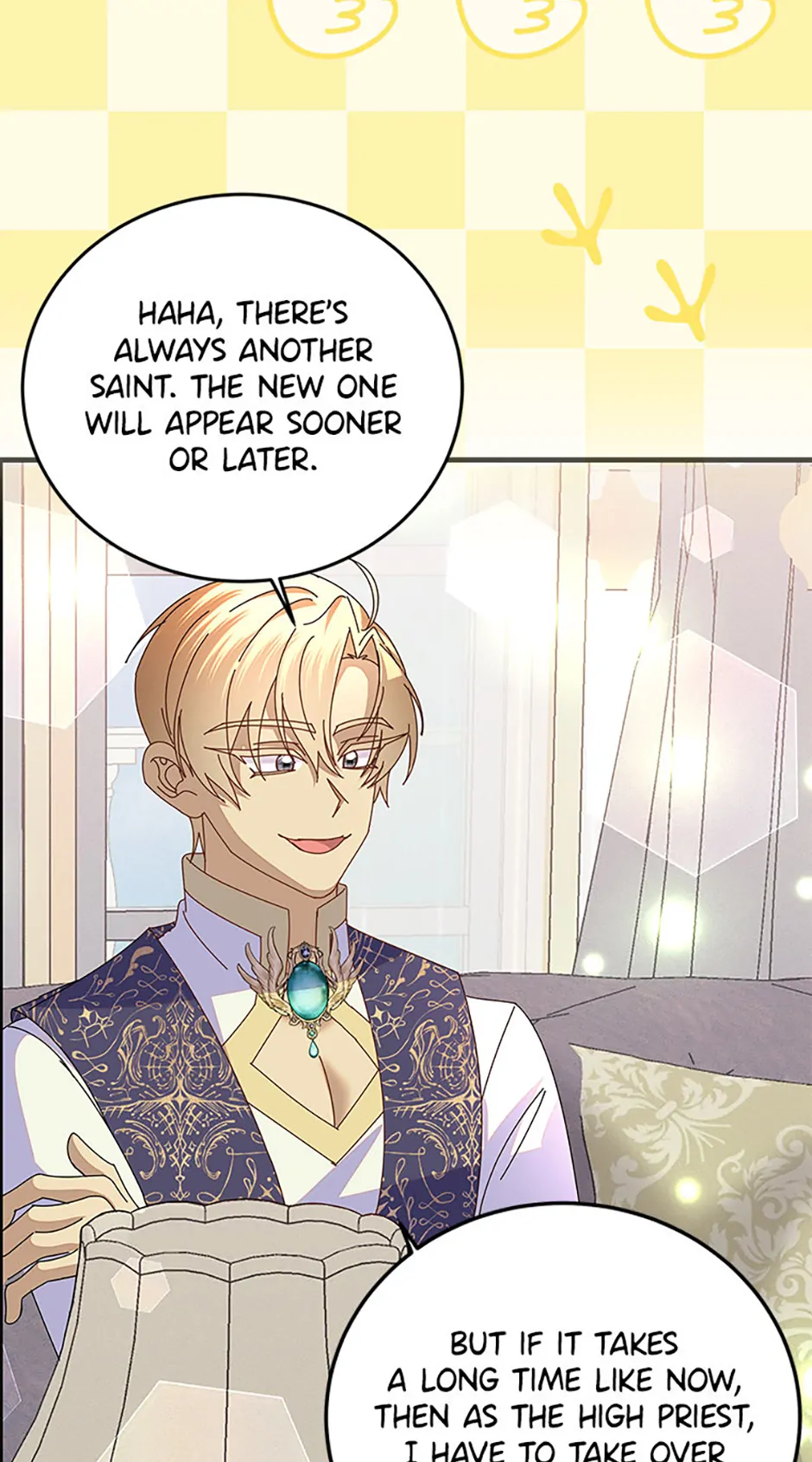 I’m the Main Character’s Child Chapter 75 268 33