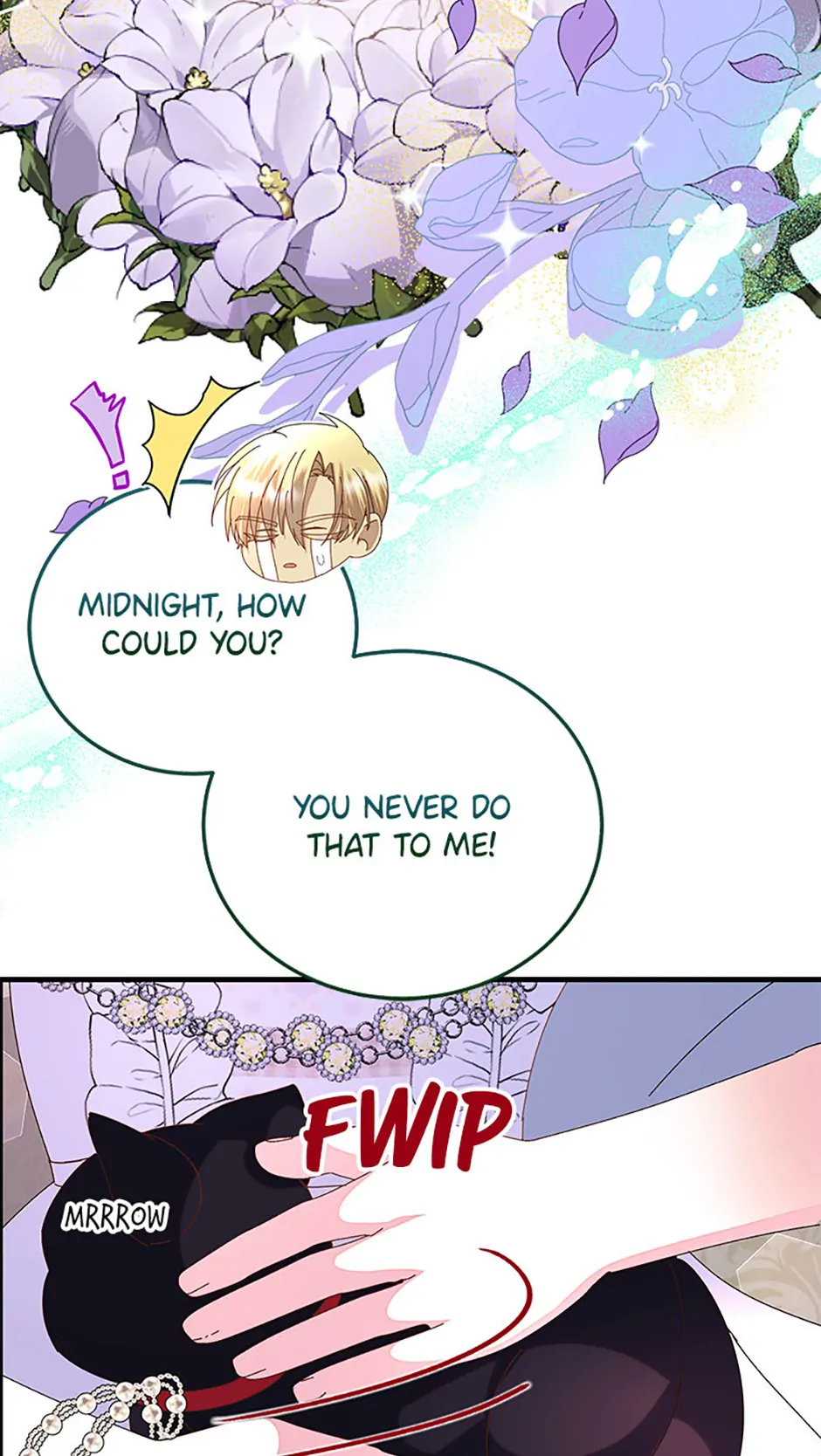 I’m the Main Character’s Child Chapter 75 273 38