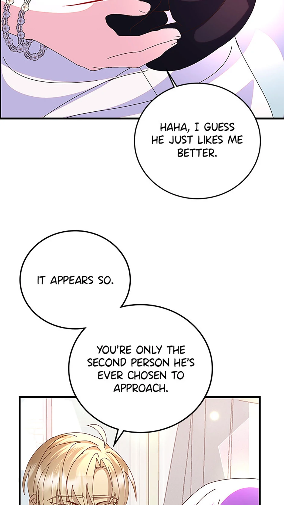 I’m the Main Character’s Child Chapter 75 274 39