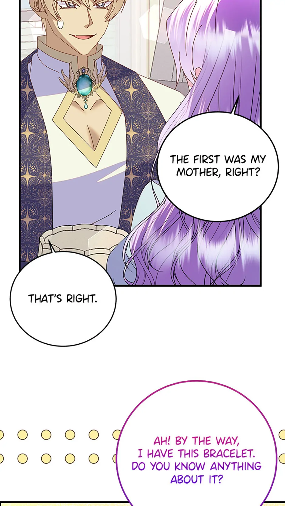 I’m the Main Character’s Child Chapter 75 275 40