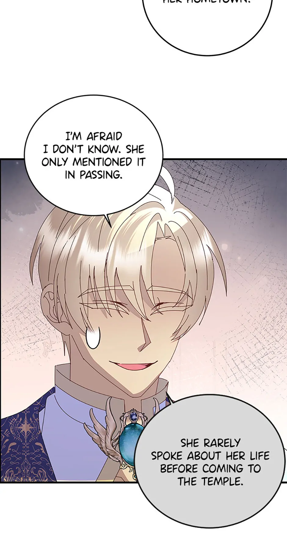 I’m the Main Character’s Child Chapter 75 278 43