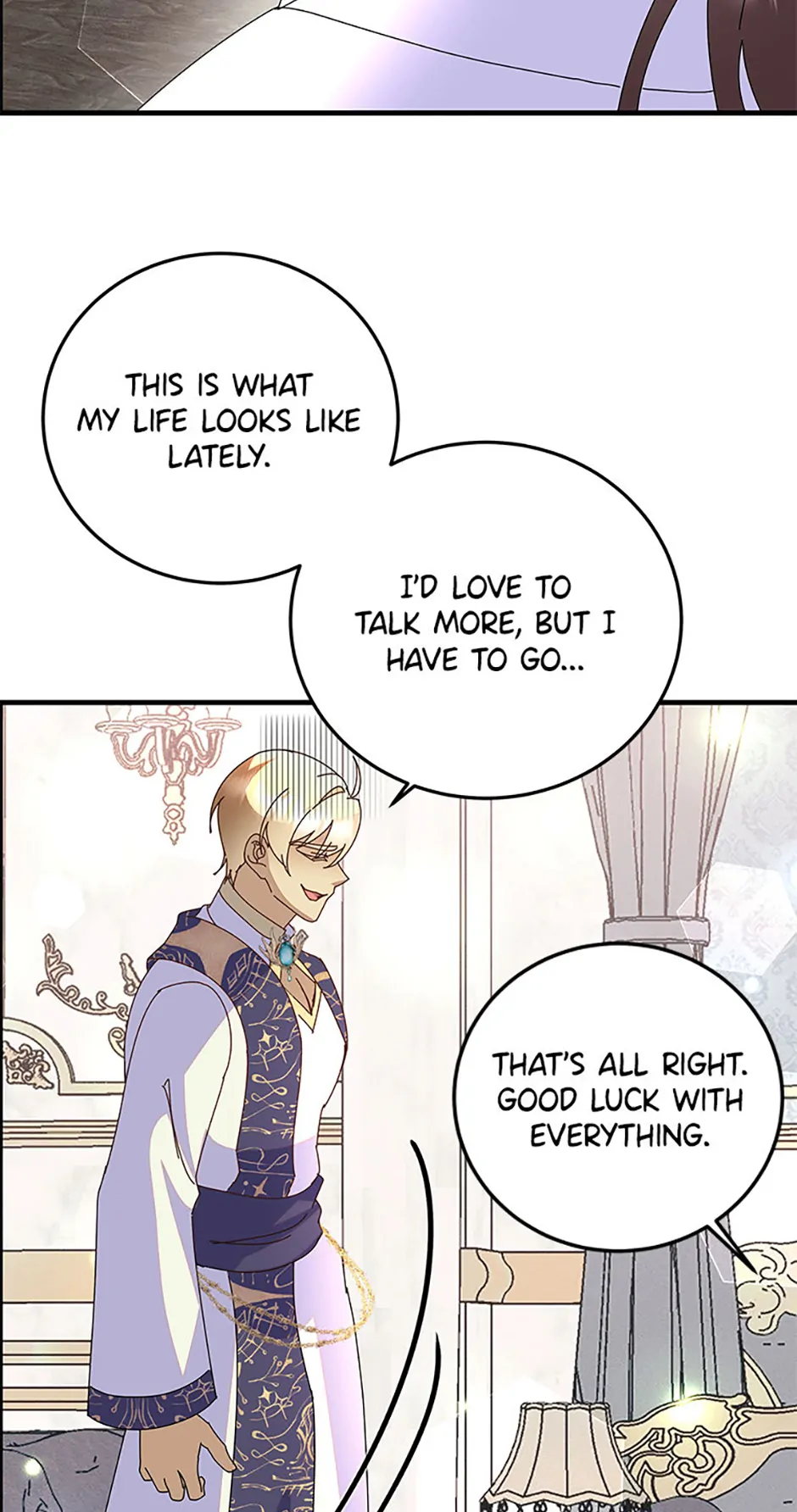 I’m the Main Character’s Child Chapter 75 281 46