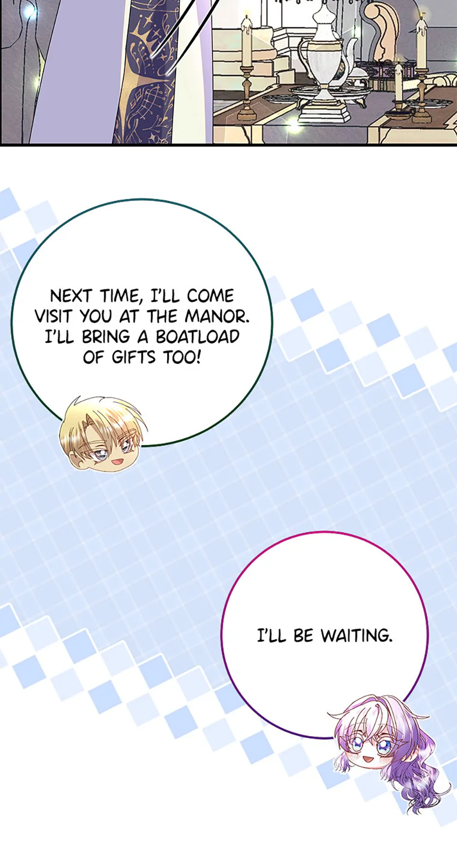 I’m the Main Character’s Child Chapter 75 282 47