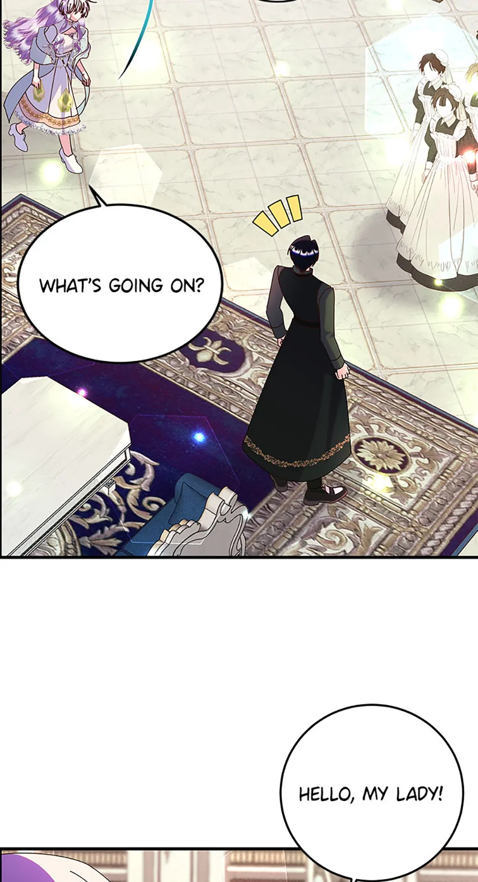 I’m the Main Character’s Child Chapter 75 297 62