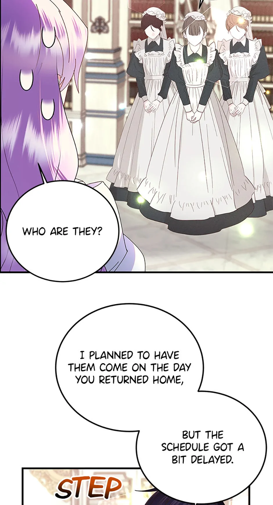 I’m the Main Character’s Child Chapter 75 298 63