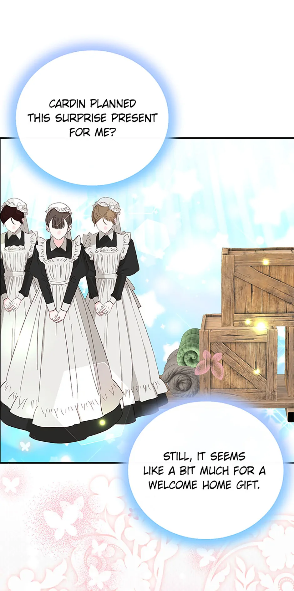 I’m the Main Character’s Child Chapter 75 301 66