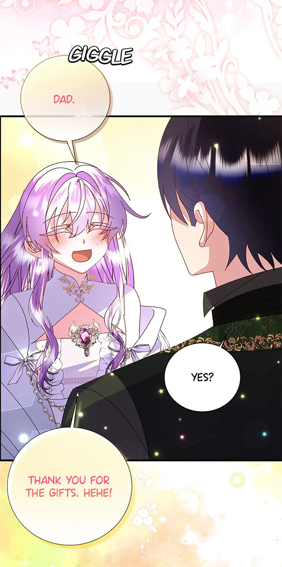 I’m the Main Character’s Child Chapter 75 303 68