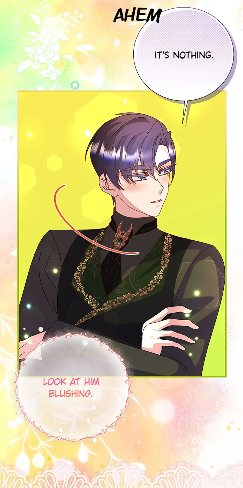 I’m the Main Character’s Child Chapter 75 304 69