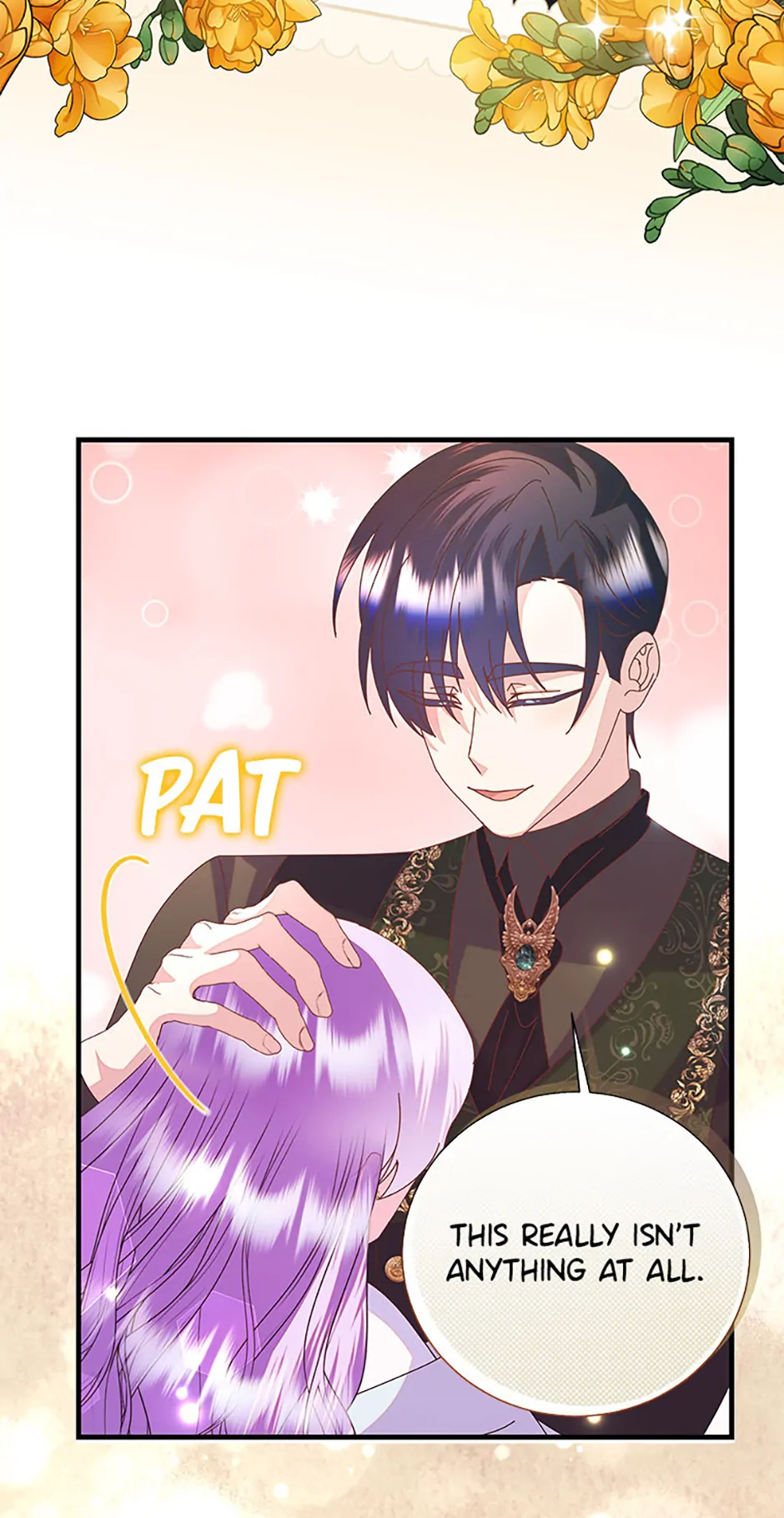 I’m the Main Character’s Child Chapter 75 307 72