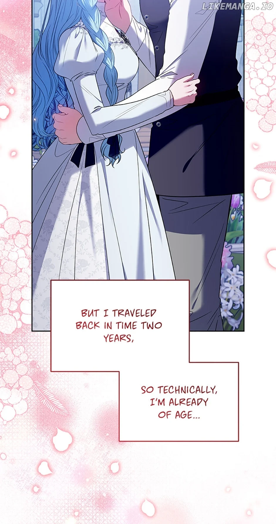 I’m the Master of this Life Chapter 102 264 14