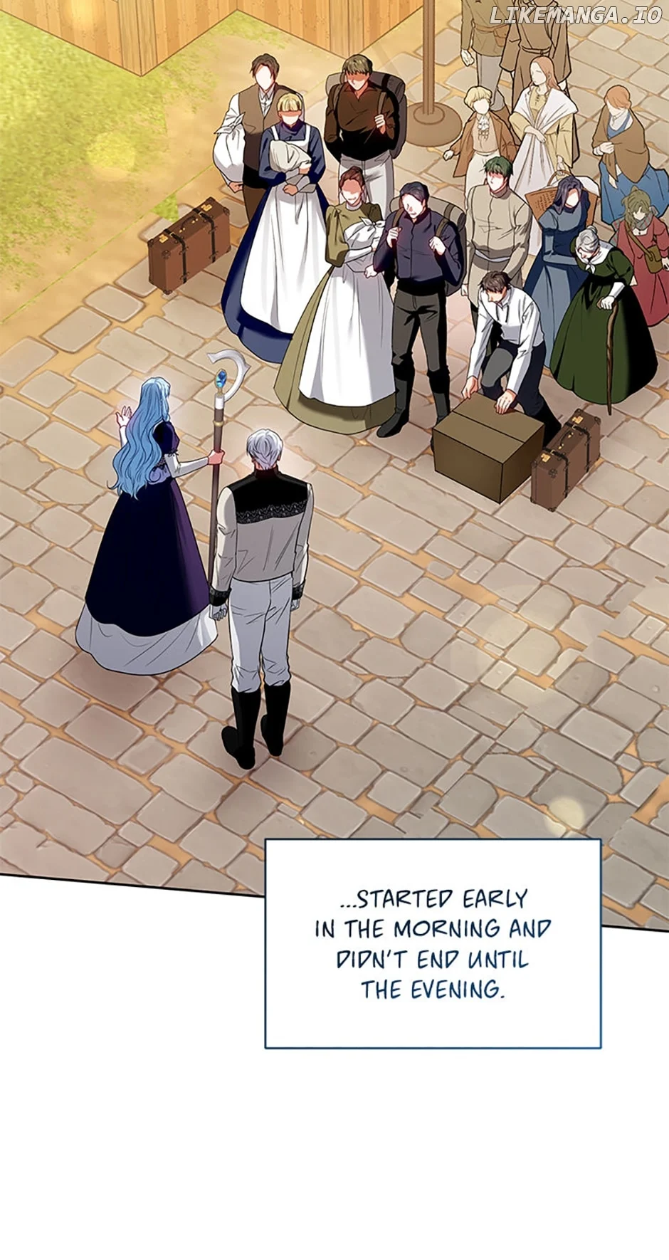 I’m the Master of this Life Chapter 102 276 26