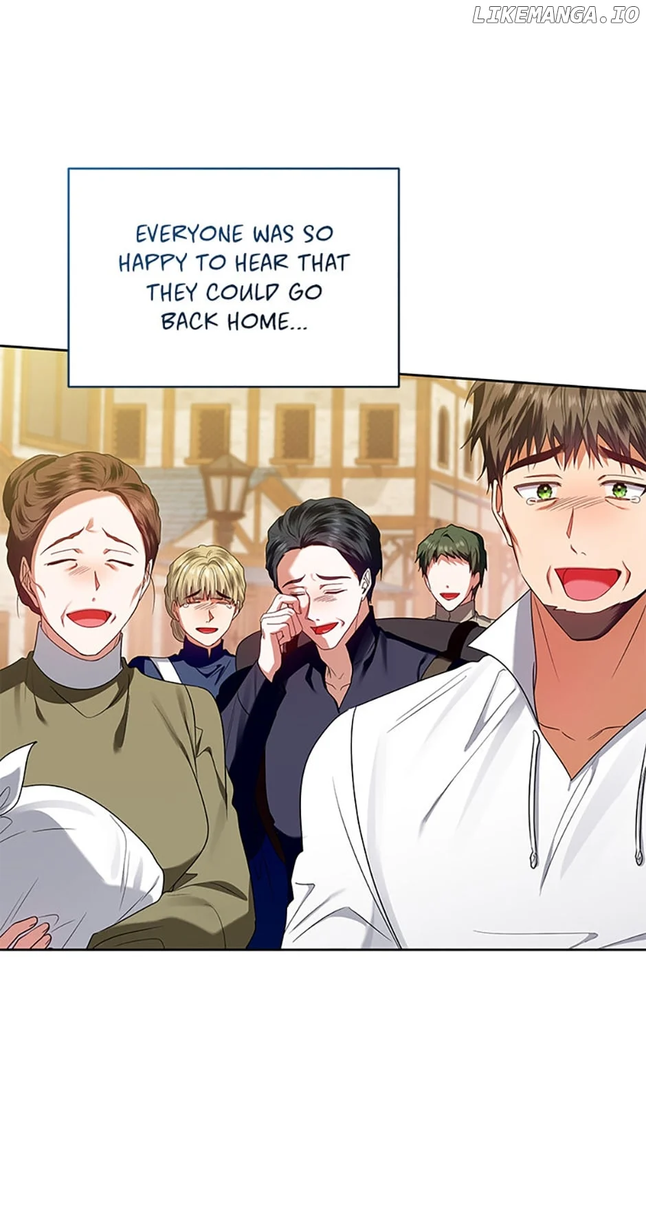 I’m the Master of this Life Chapter 102 277 27