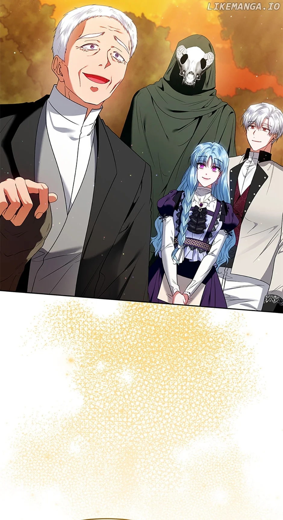 I’m the Master of this Life Chapter 102 280 30