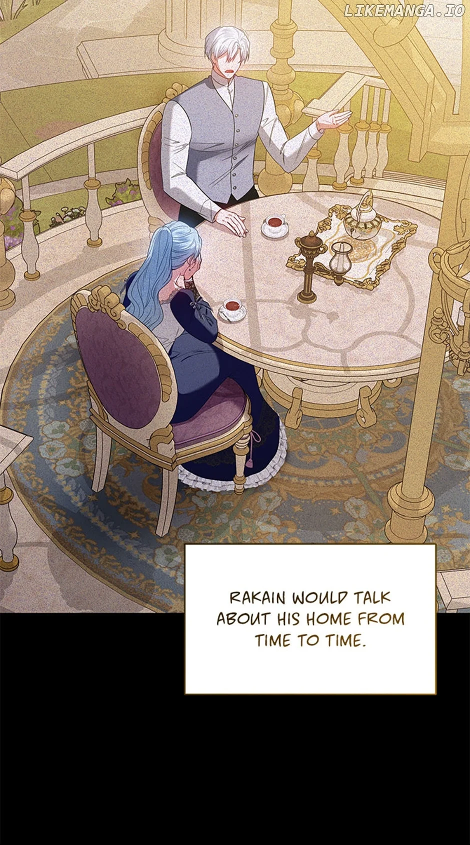 I’m the Master of this Life Chapter 102 290 40