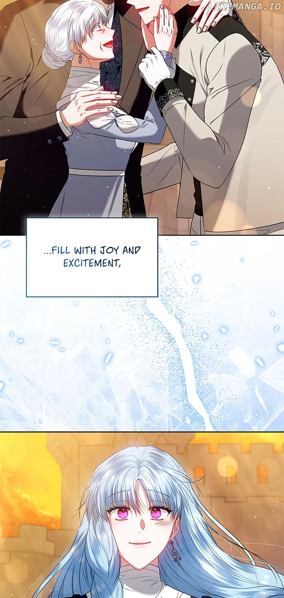 I’m the Master of this Life Chapter 102 306 56