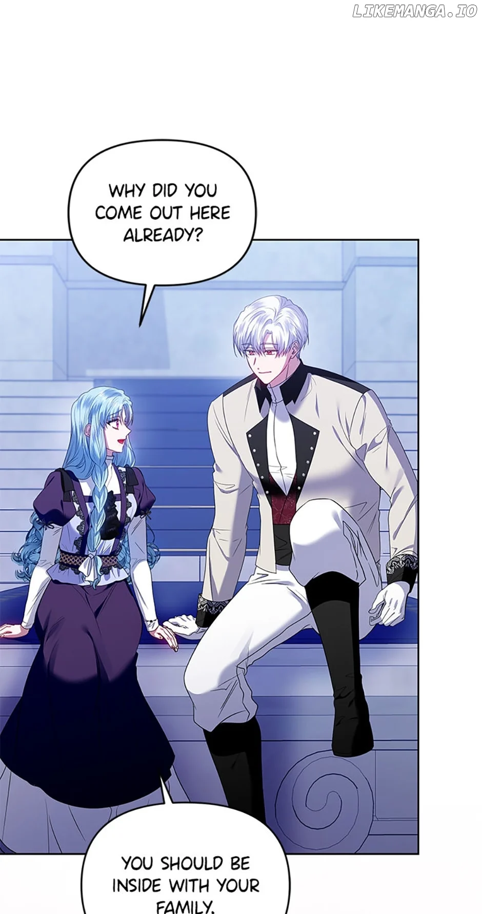 I’m the Master of this Life Chapter 102 310 60