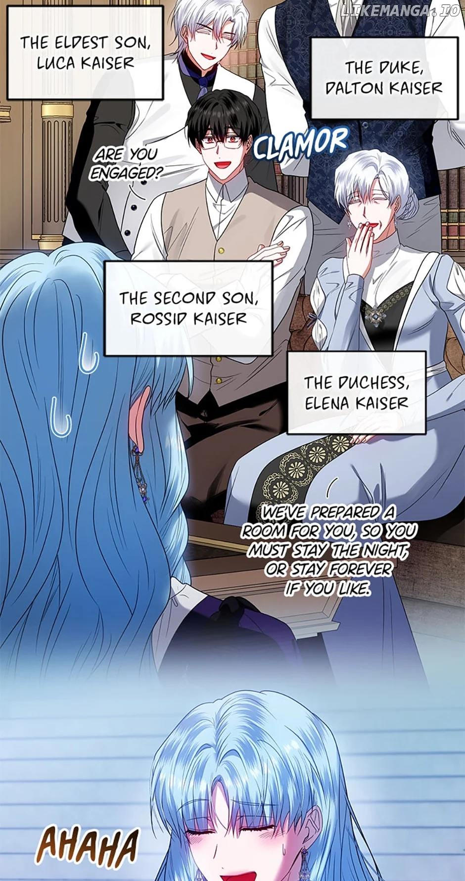 I’m the Master of this Life Chapter 102 314 64