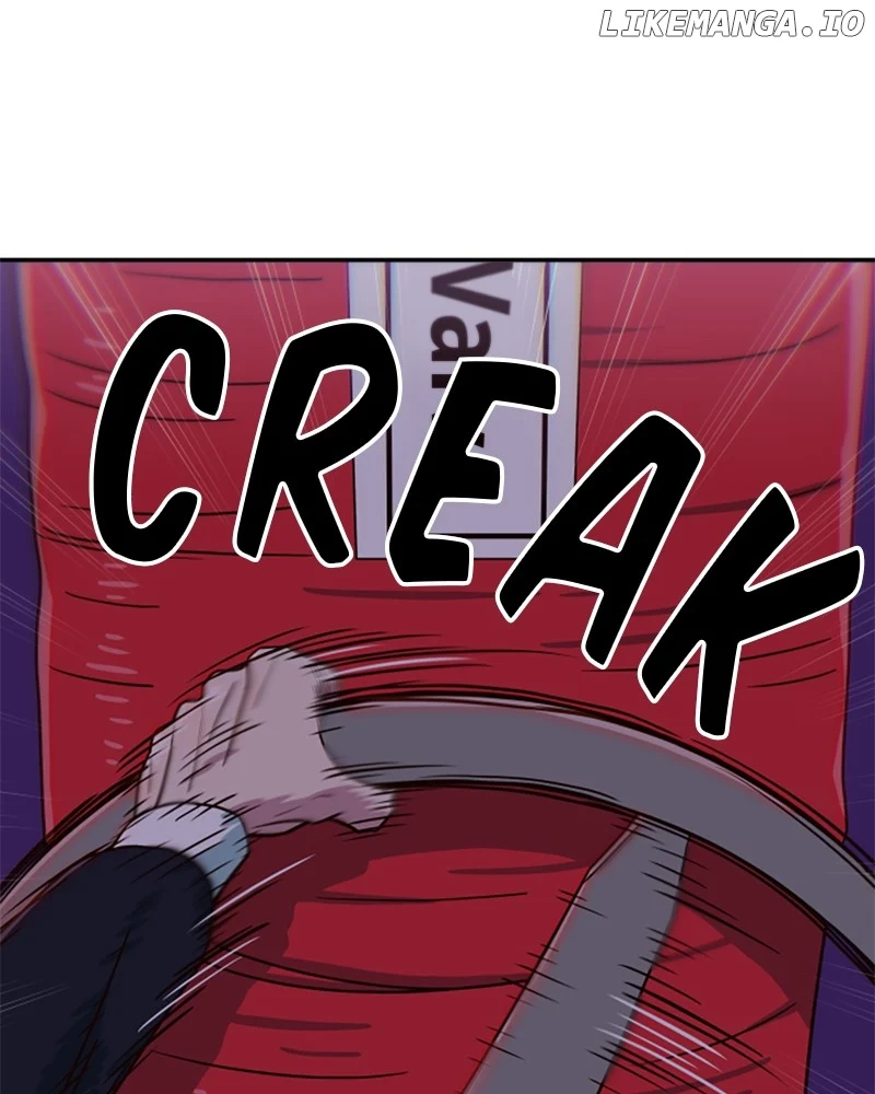 I’m the Only One Bullied by the New High School Student Chapter 16 464 040