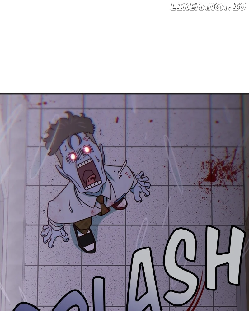 I’m the Only One Bullied by the New High School Student Chapter 16 467 043