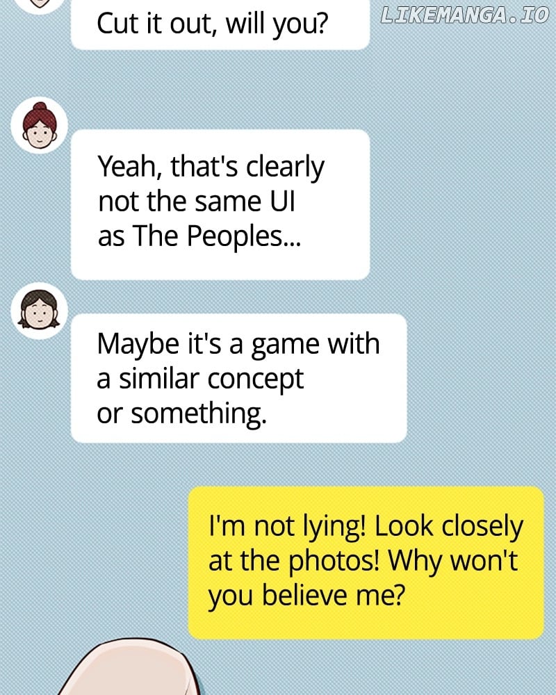 I’m the Only One Bullied by the New High School Student Chapter 38 495 64