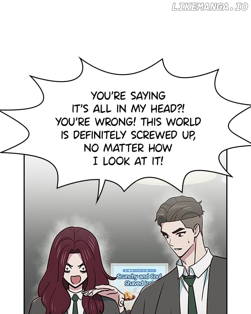 I’m the Only One Bullied by the New High School Student Chapter 38 511 80