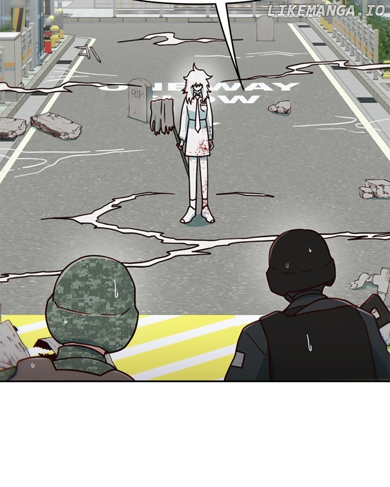 I’m the Only One Bullied by the New High School Student Chapter 43 481 35