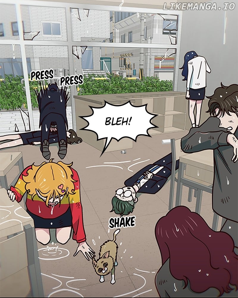 I’m the Only One Bullied by the New High School Student Chapter 43 453 7