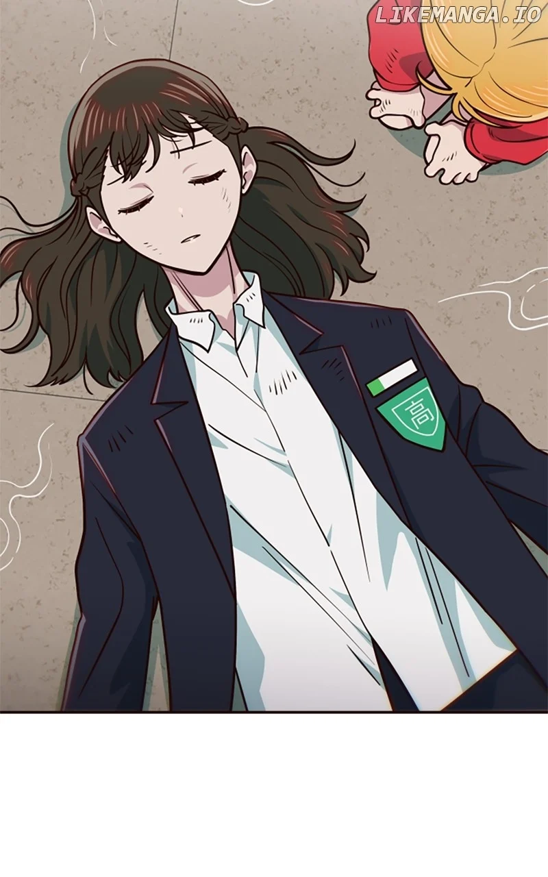 I’m the Only One Bullied by the New High School Student Chapter 44 286 03