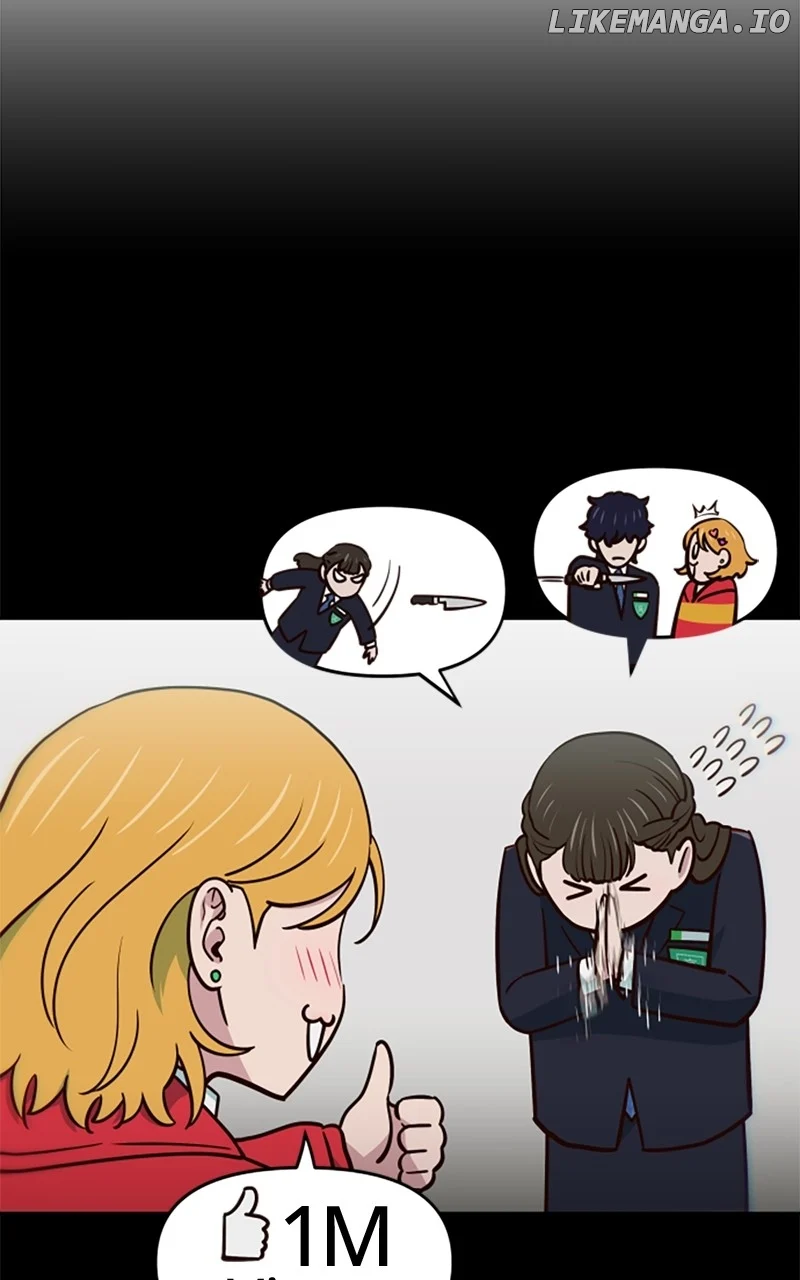 I’m the Only One Bullied by the New High School Student Chapter 44 288 05