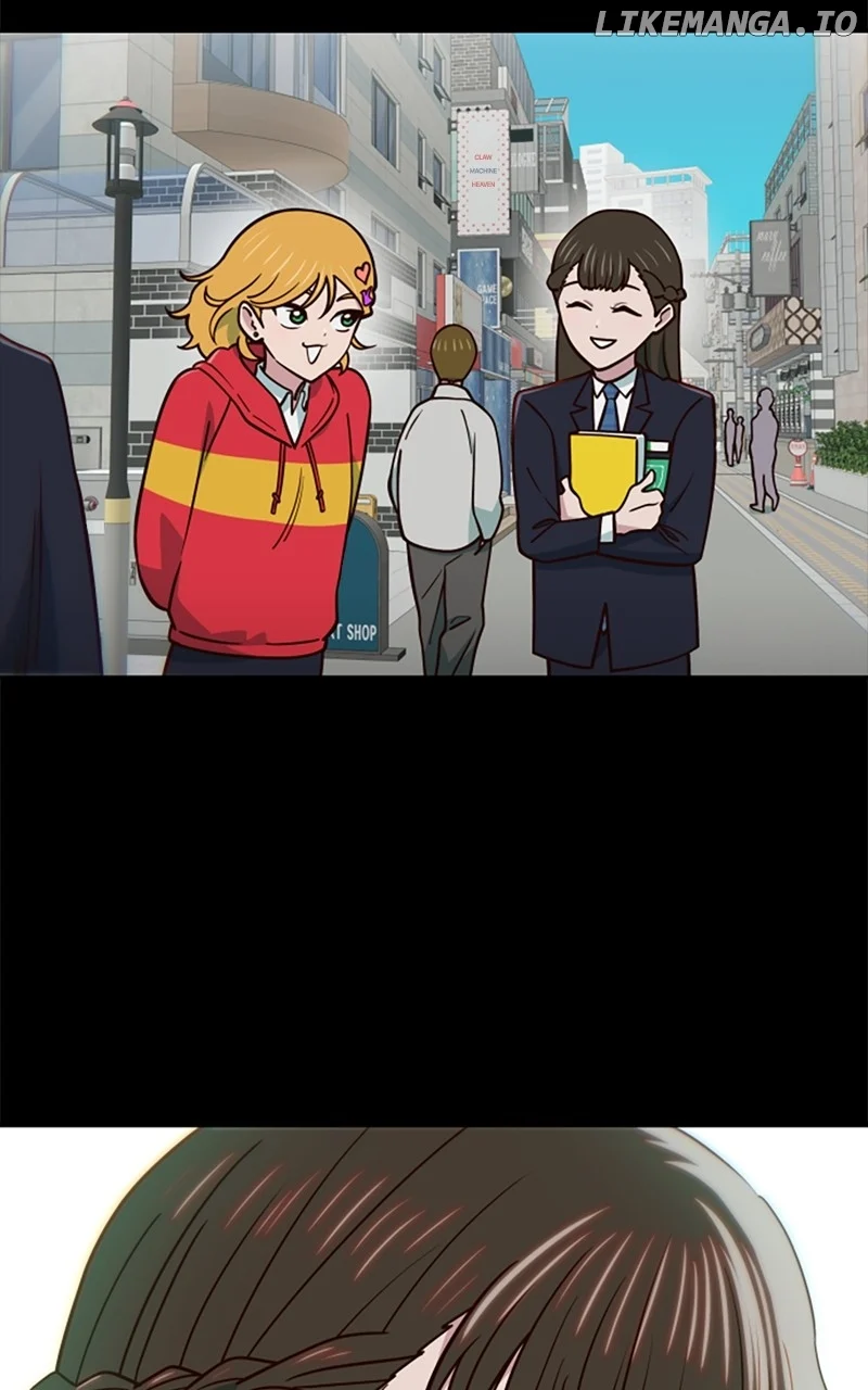 I’m the Only One Bullied by the New High School Student Chapter 44 290 07