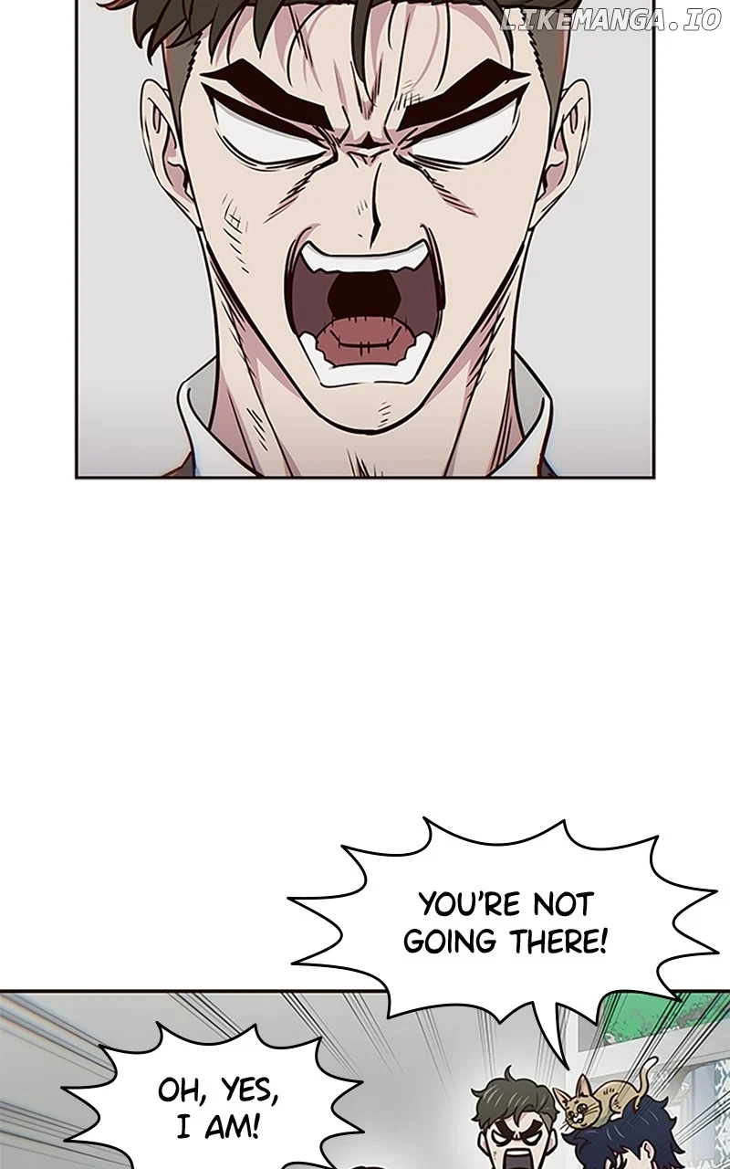 I’m the Only One Bullied by the New High School Student Chapter 44 296 13