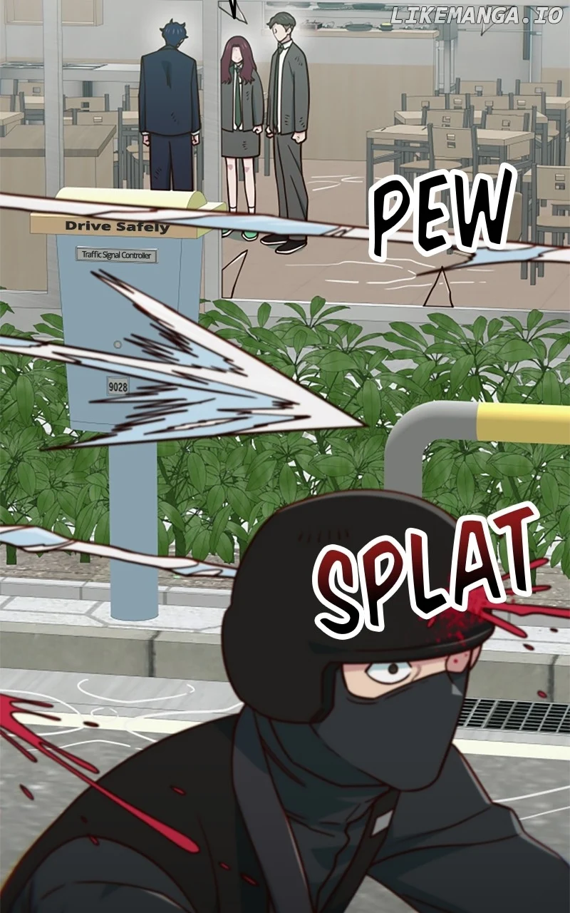 I’m the Only One Bullied by the New High School Student Chapter 44 298 15