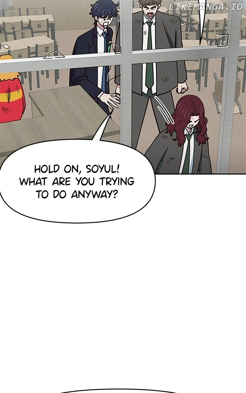 I’m the Only One Bullied by the New High School Student Chapter 44 307 24