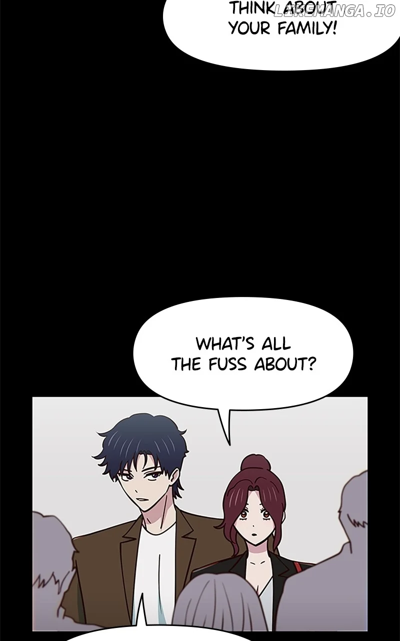 I’m the Only One Bullied by the New High School Student Chapter 44 315 32