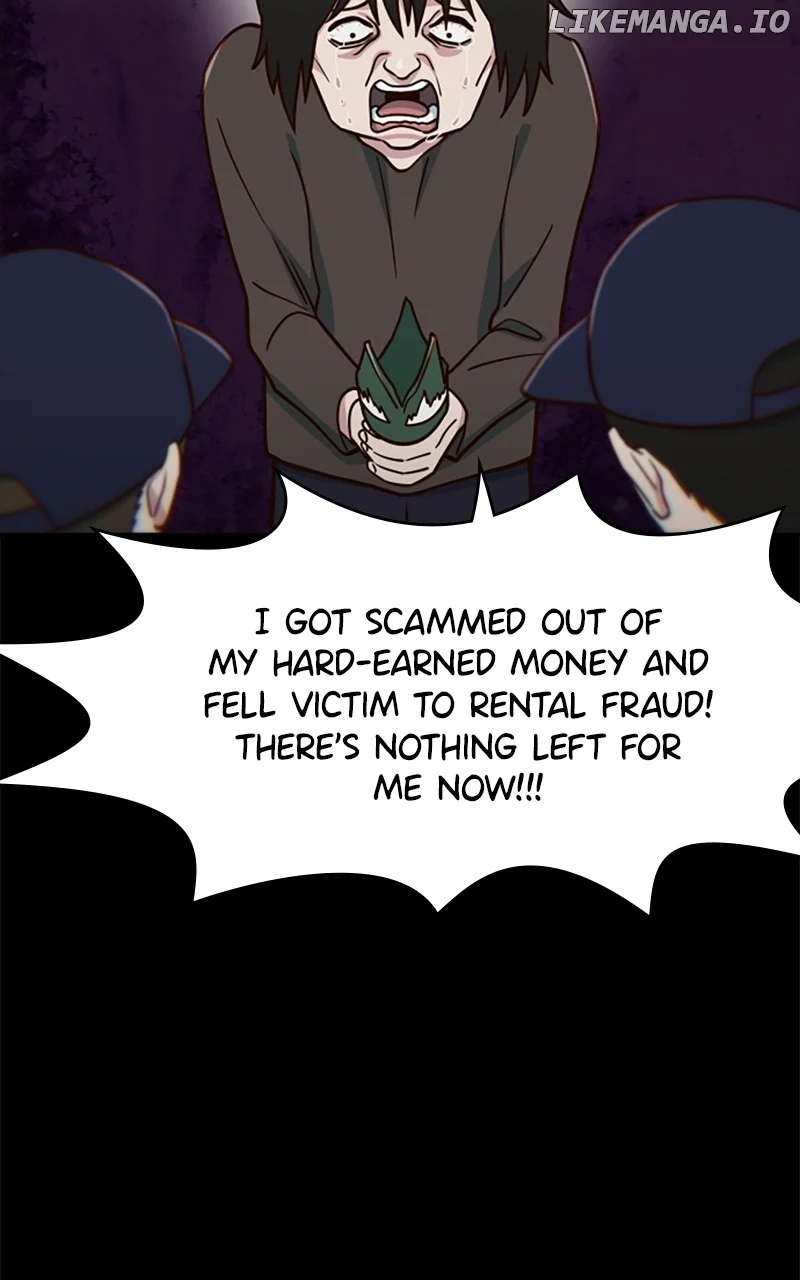 I’m the Only One Bullied by the New High School Student Chapter 44 318 35