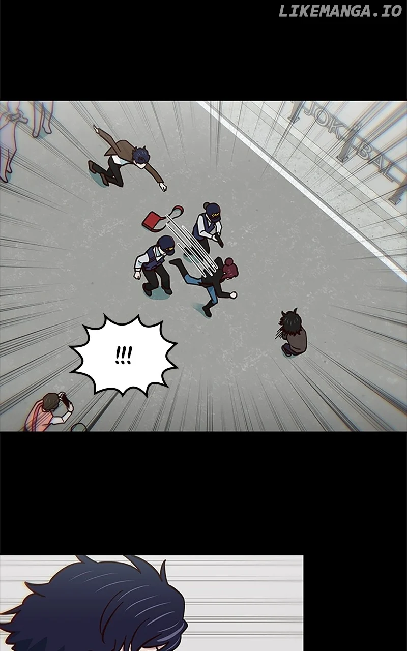 I’m the Only One Bullied by the New High School Student Chapter 44 325 42