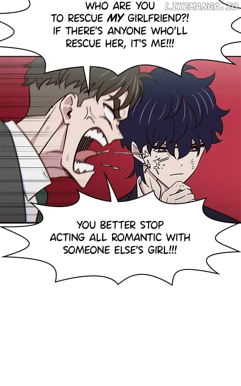 I’m the Only One Bullied by the New High School Student Chapter 44 341 58